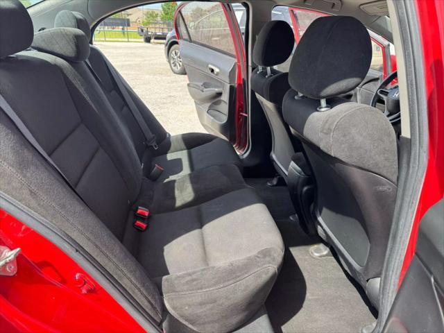 used 2010 Honda Civic car, priced at $8,995