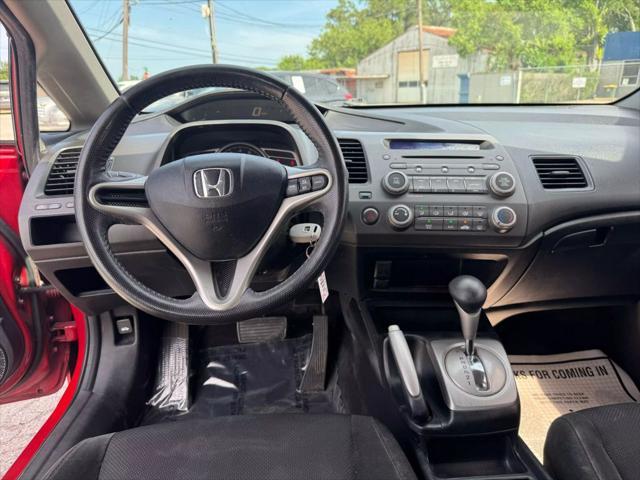used 2010 Honda Civic car, priced at $8,995