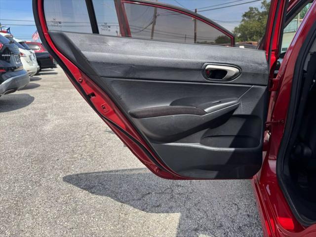 used 2010 Honda Civic car, priced at $8,995