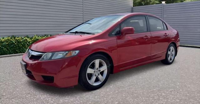used 2010 Honda Civic car, priced at $8,995