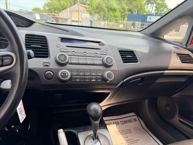 used 2010 Honda Civic car, priced at $8,995