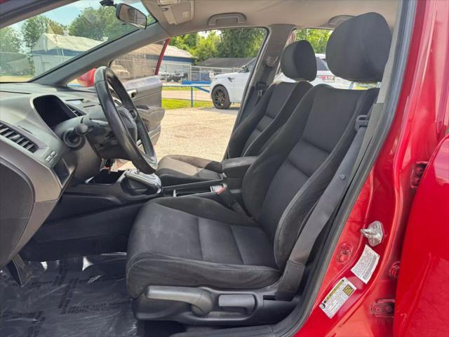 used 2010 Honda Civic car, priced at $8,995