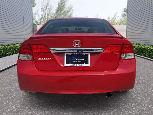 used 2010 Honda Civic car, priced at $8,995