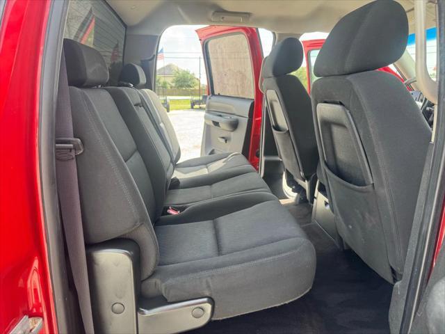 used 2011 Chevrolet Silverado 1500 car, priced at $15,995