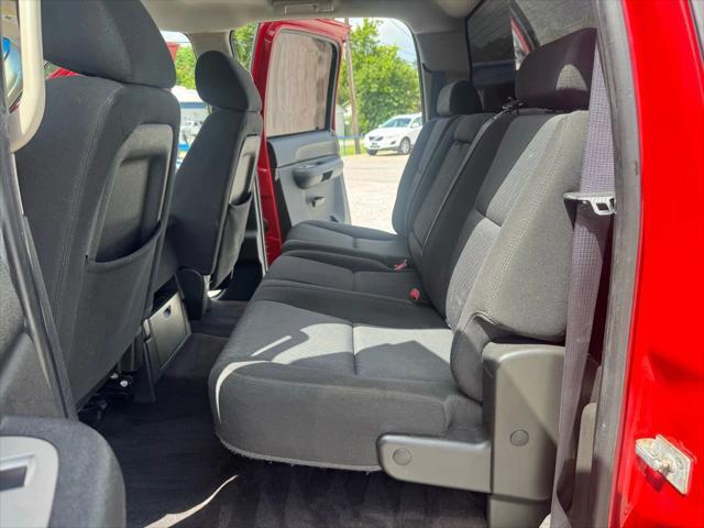 used 2011 Chevrolet Silverado 1500 car, priced at $15,995