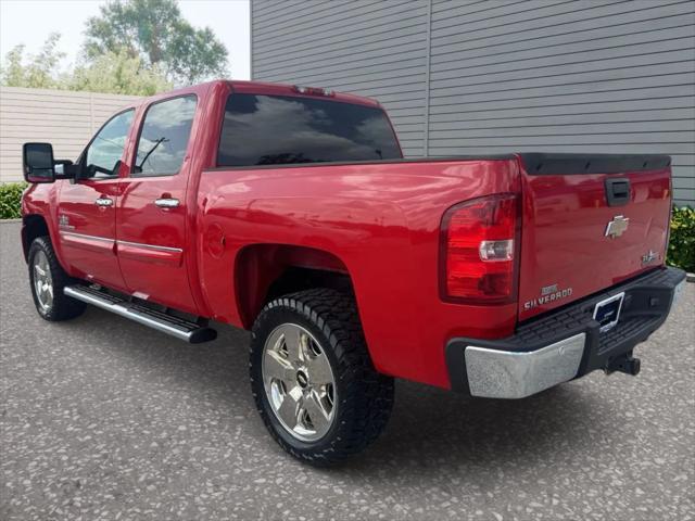 used 2011 Chevrolet Silverado 1500 car, priced at $15,995