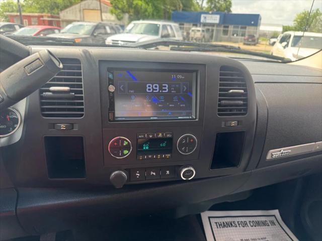 used 2011 Chevrolet Silverado 1500 car, priced at $15,995
