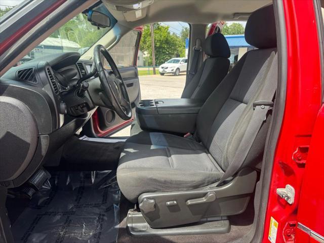 used 2011 Chevrolet Silverado 1500 car, priced at $15,995