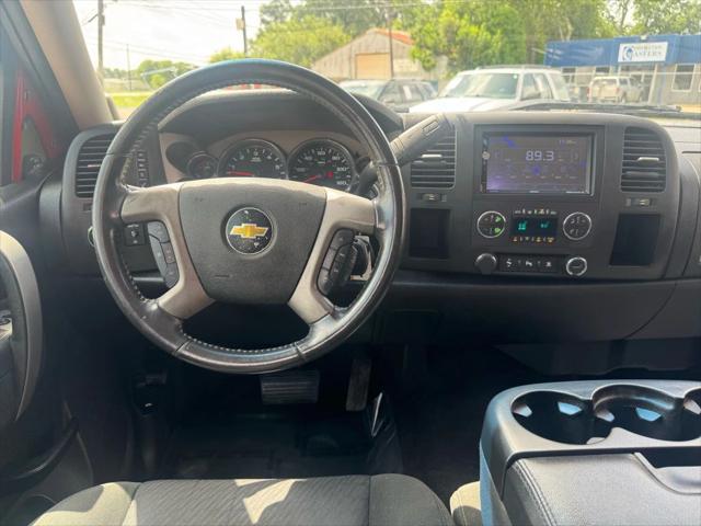 used 2011 Chevrolet Silverado 1500 car, priced at $15,995