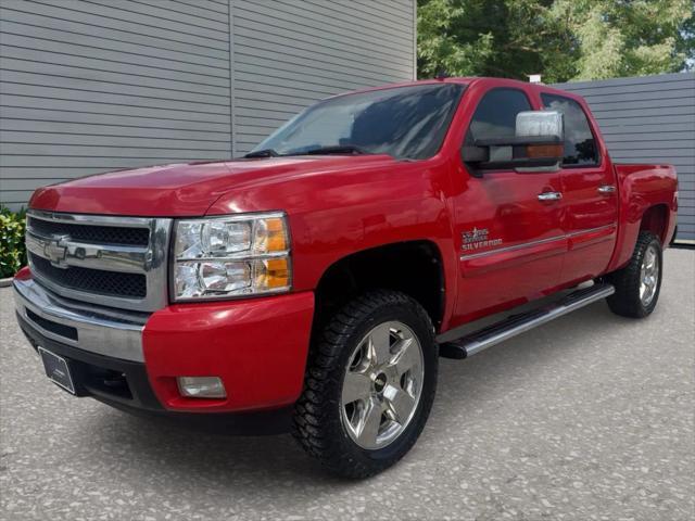 used 2011 Chevrolet Silverado 1500 car, priced at $15,995