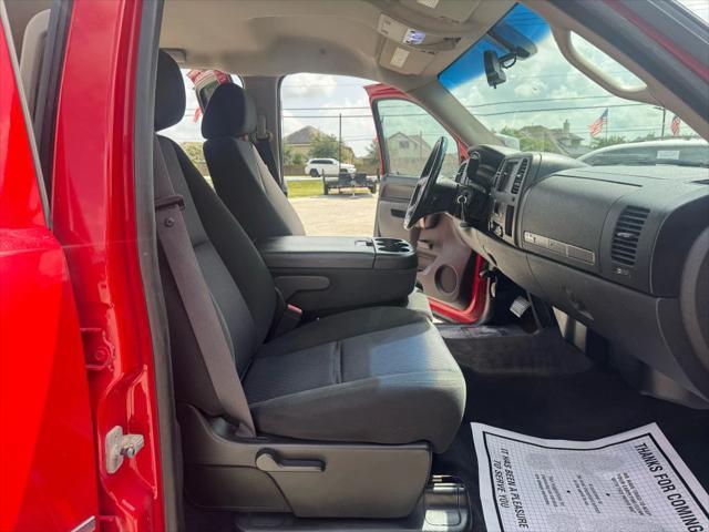 used 2011 Chevrolet Silverado 1500 car, priced at $15,995
