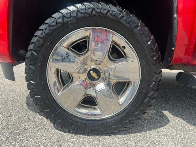 used 2011 Chevrolet Silverado 1500 car, priced at $15,995