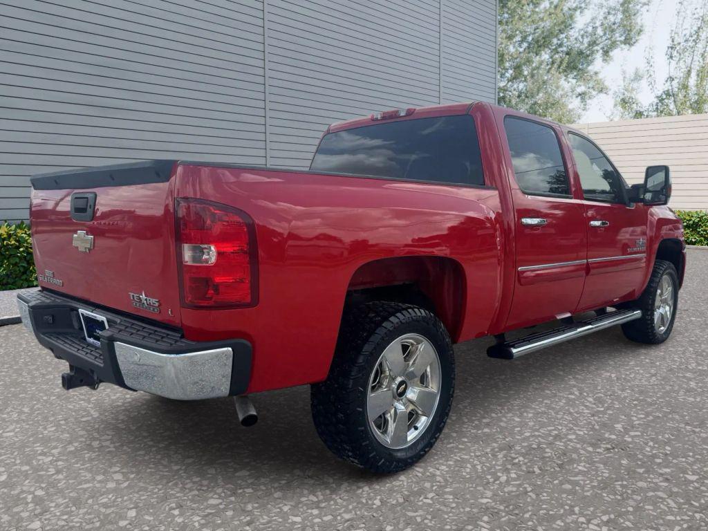used 2011 Chevrolet Silverado 1500 car, priced at $15,995