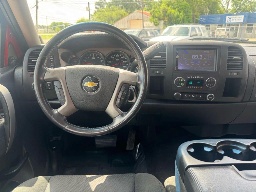 used 2011 Chevrolet Silverado 1500 car, priced at $15,995