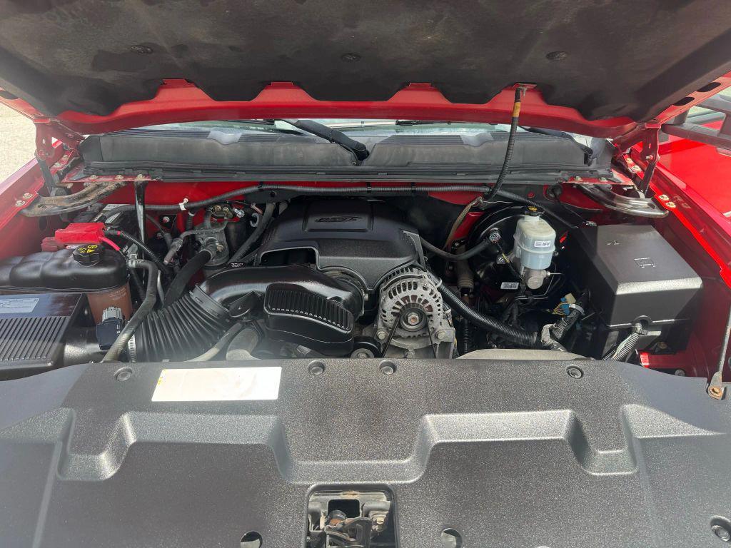 used 2011 Chevrolet Silverado 1500 car, priced at $15,995