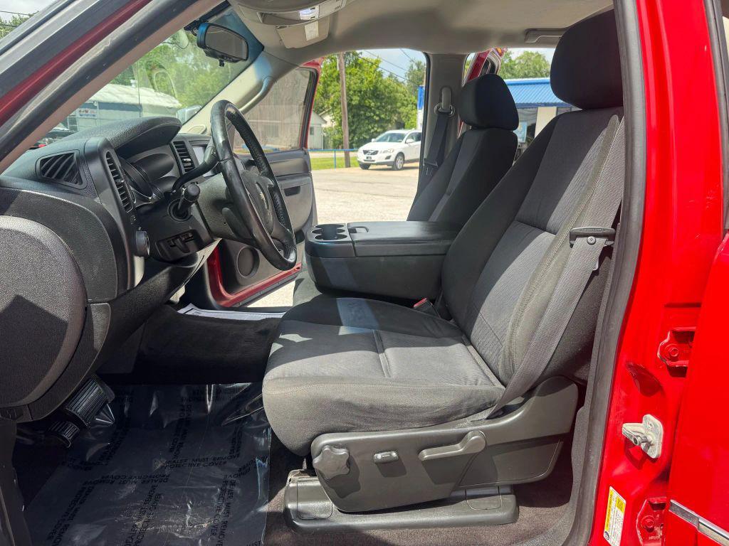 used 2011 Chevrolet Silverado 1500 car, priced at $15,995
