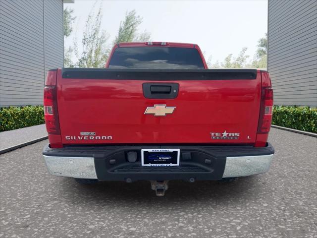 used 2011 Chevrolet Silverado 1500 car, priced at $15,995