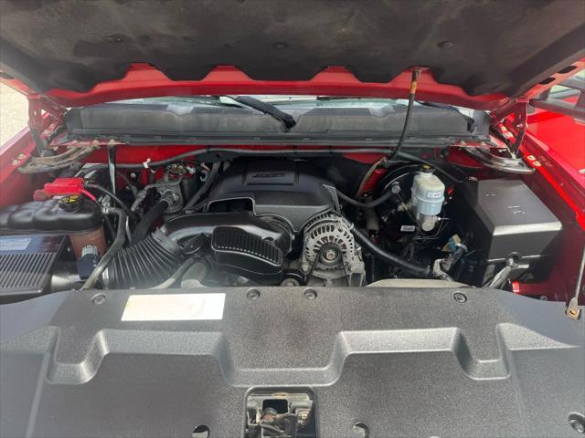 used 2011 Chevrolet Silverado 1500 car, priced at $15,995