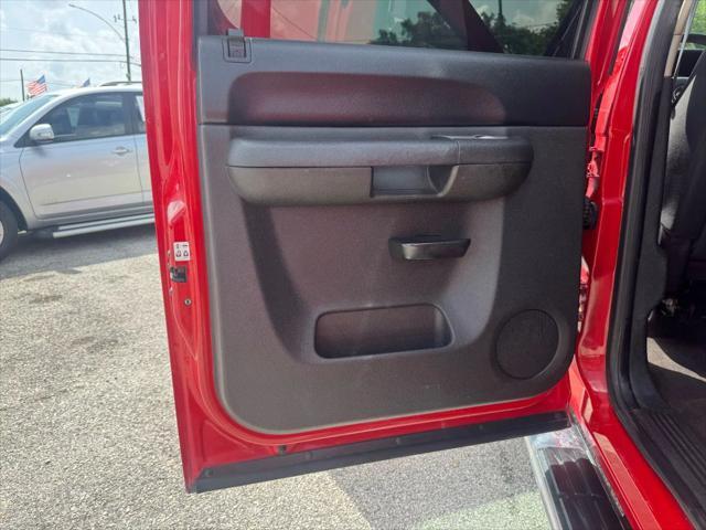 used 2011 Chevrolet Silverado 1500 car, priced at $15,995