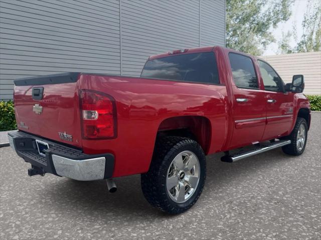 used 2011 Chevrolet Silverado 1500 car, priced at $15,995