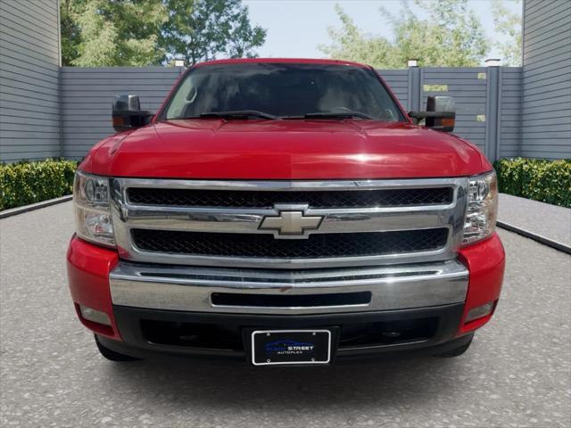 used 2011 Chevrolet Silverado 1500 car, priced at $15,995