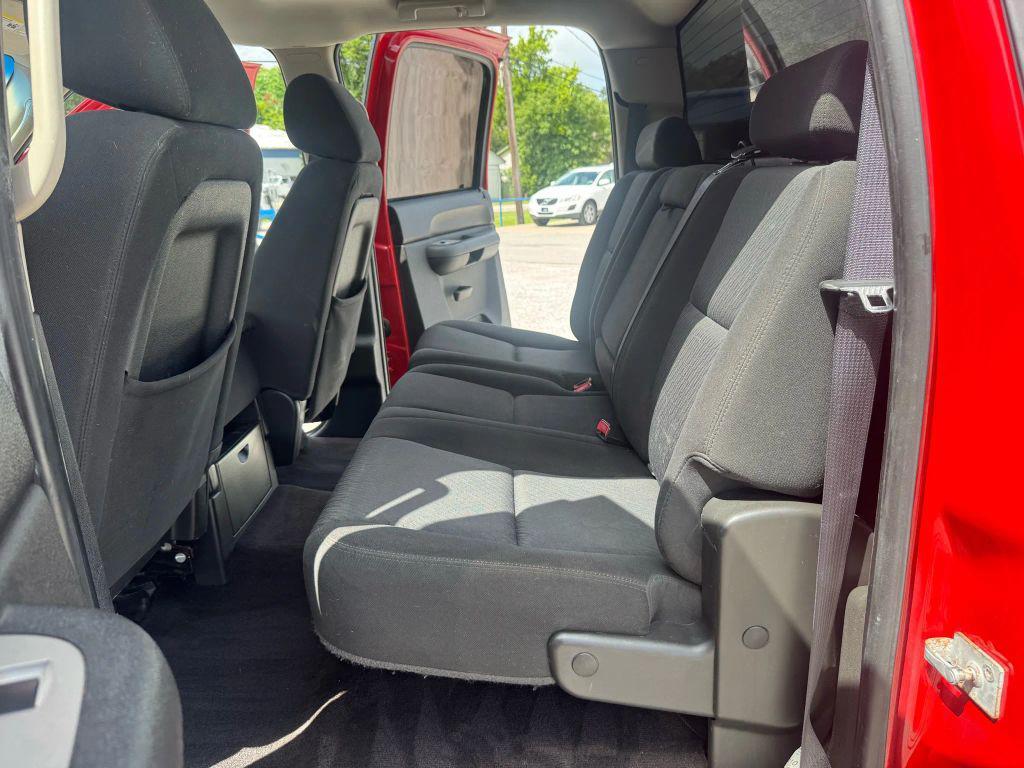used 2011 Chevrolet Silverado 1500 car, priced at $15,995