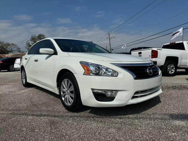 used 2013 Nissan Altima car, priced at $10,995