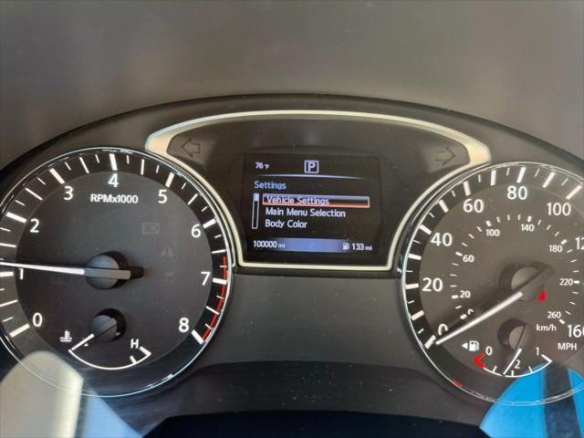 used 2016 Nissan Altima car, priced at $10,495