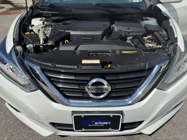 used 2016 Nissan Altima car, priced at $10,495