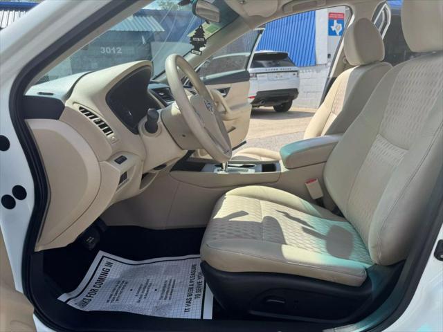 used 2016 Nissan Altima car, priced at $10,495