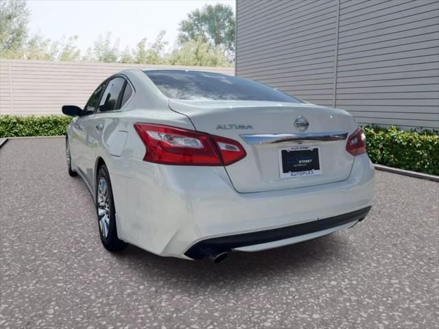 used 2016 Nissan Altima car, priced at $10,495
