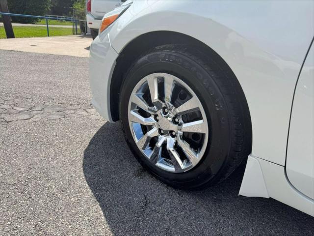 used 2016 Nissan Altima car, priced at $10,495