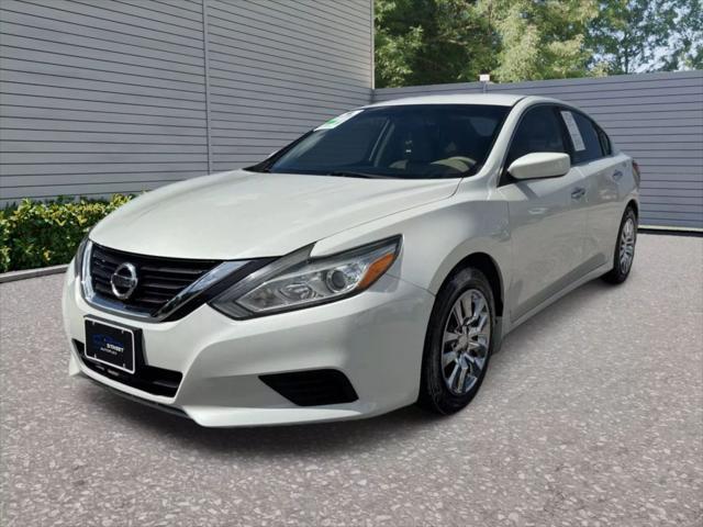 used 2016 Nissan Altima car, priced at $10,495