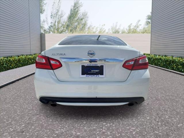 used 2016 Nissan Altima car, priced at $10,495