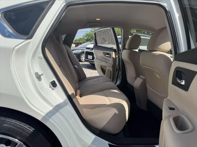 used 2016 Nissan Altima car, priced at $10,495