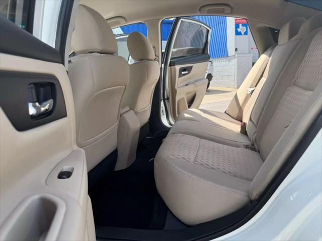 used 2016 Nissan Altima car, priced at $10,495