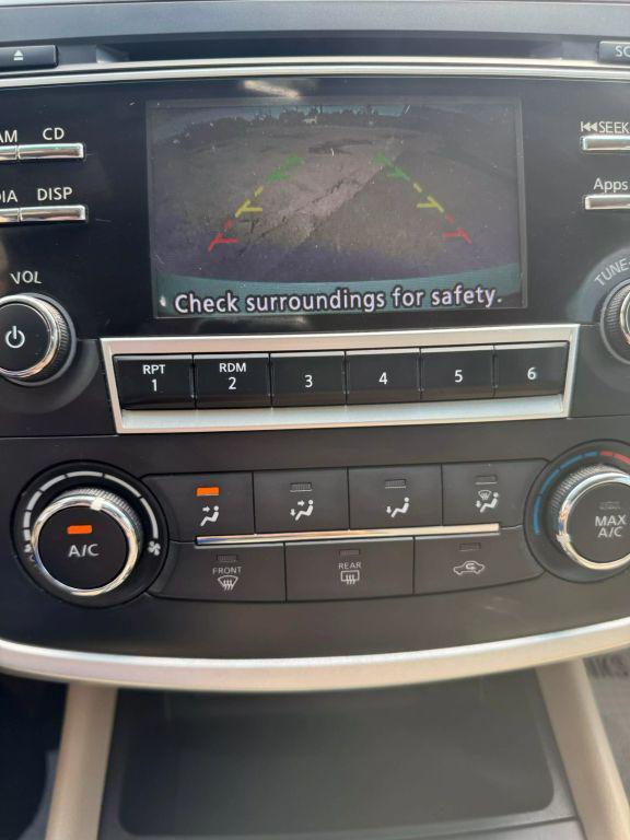 used 2016 Nissan Altima car, priced at $10,495