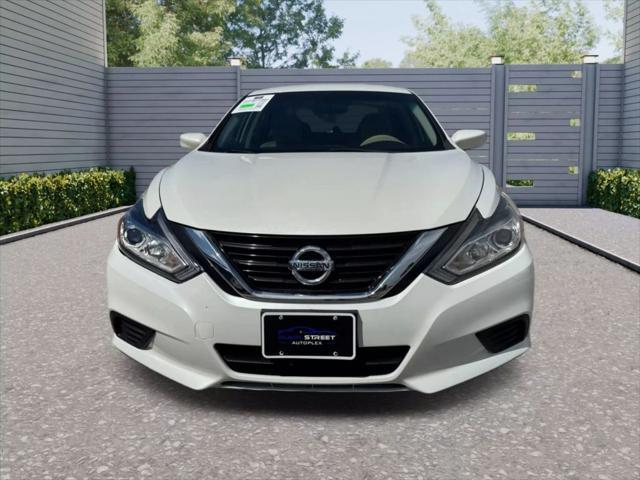 used 2016 Nissan Altima car, priced at $10,495