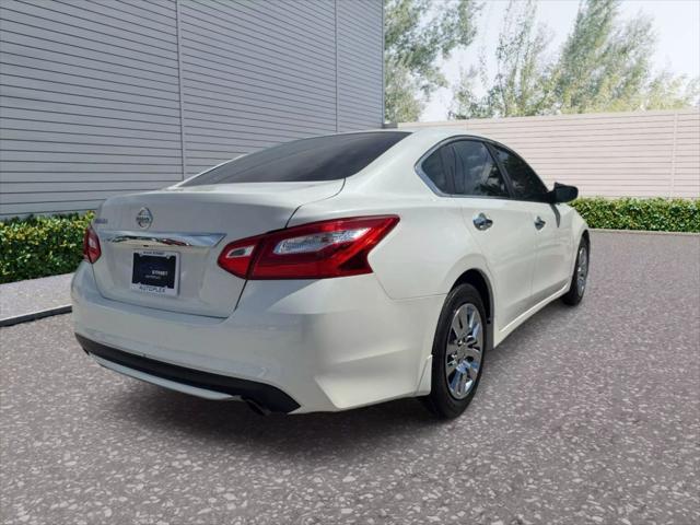 used 2016 Nissan Altima car, priced at $10,495