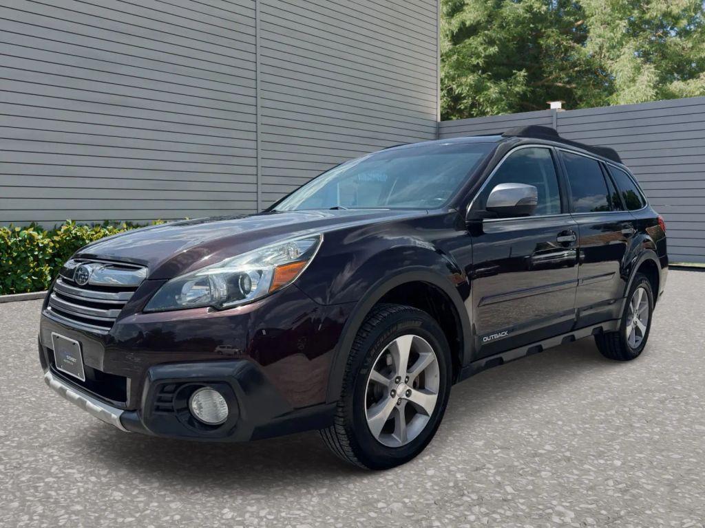 used 2013 Subaru Outback car, priced at $9,995