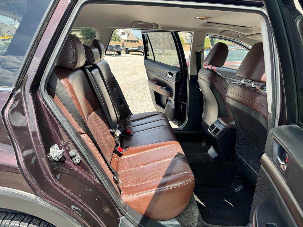 used 2013 Subaru Outback car, priced at $9,995