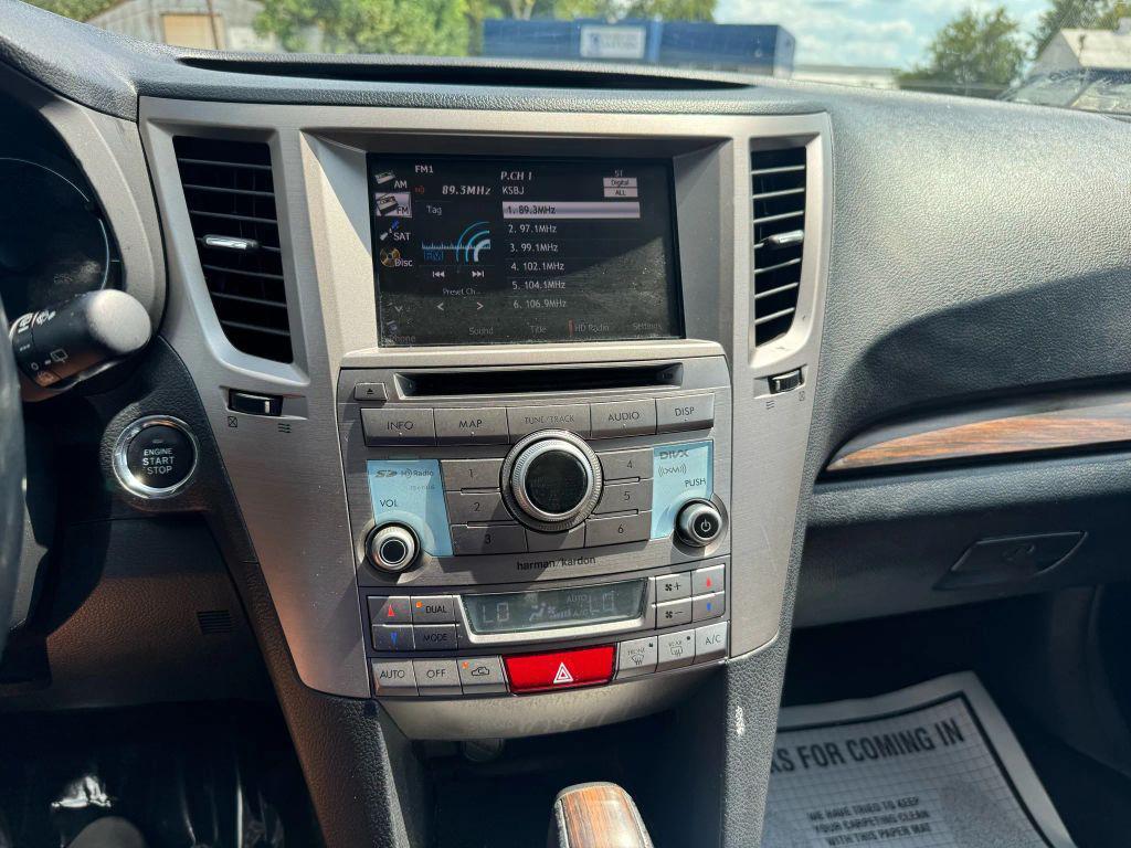 used 2013 Subaru Outback car, priced at $9,995