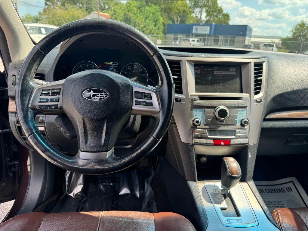 used 2013 Subaru Outback car, priced at $9,995
