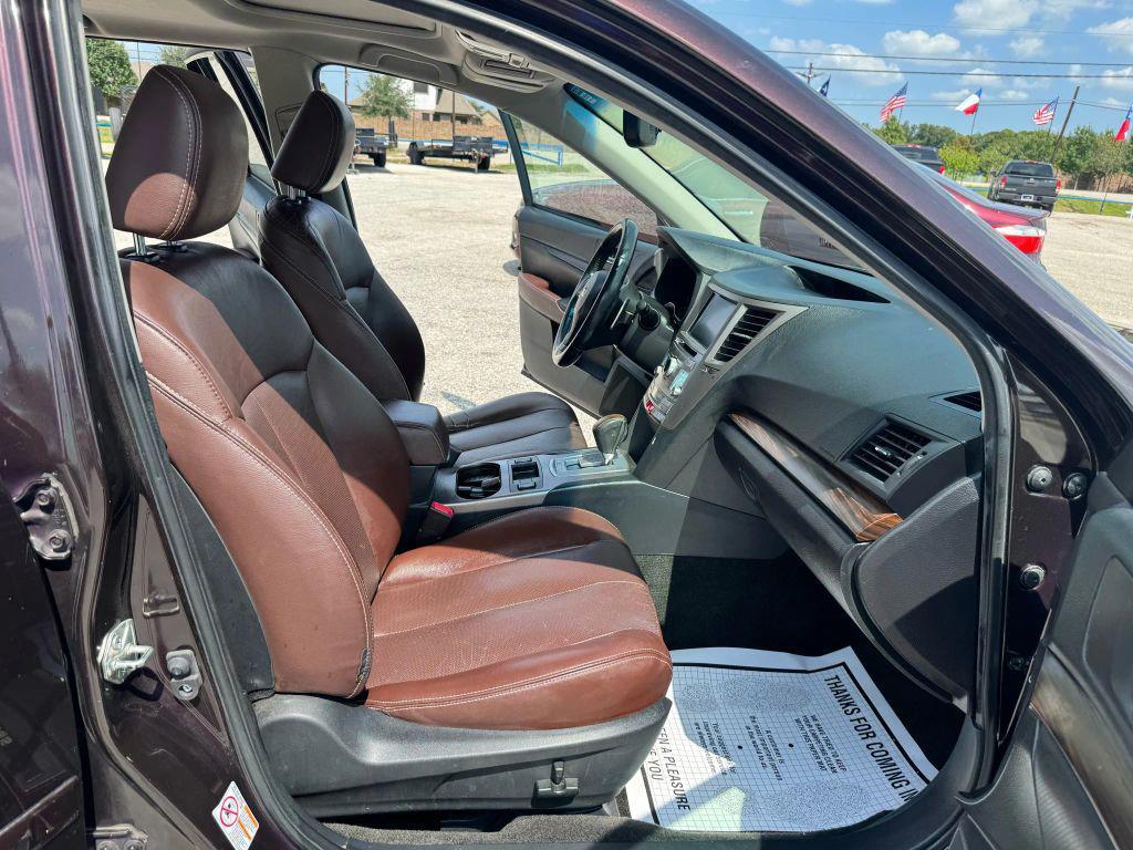 used 2013 Subaru Outback car, priced at $9,995