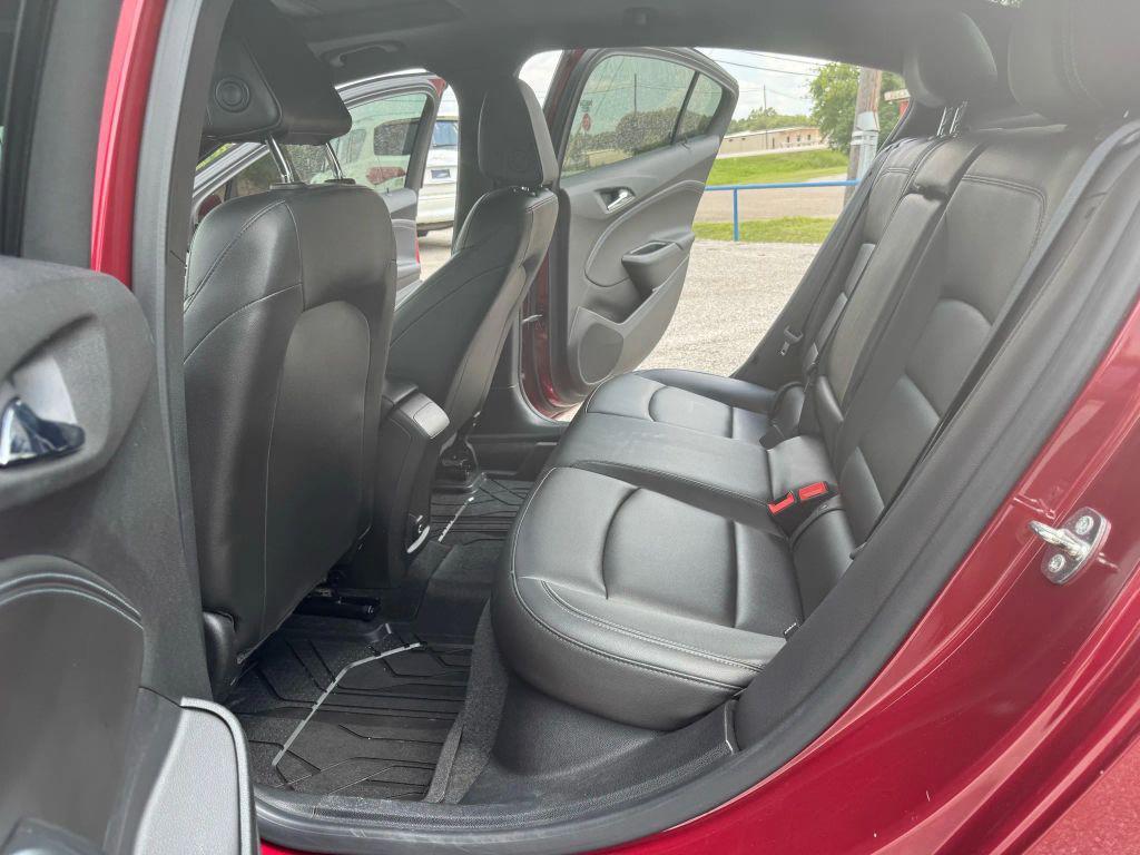 used 2019 Chevrolet Cruze car, priced at $12,995