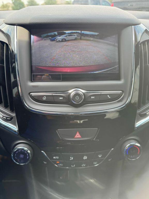 used 2019 Chevrolet Cruze car, priced at $12,995