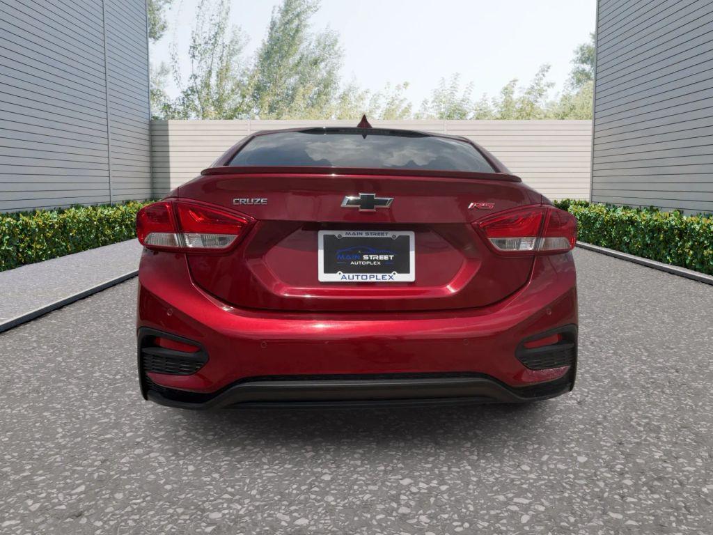 used 2019 Chevrolet Cruze car, priced at $12,995
