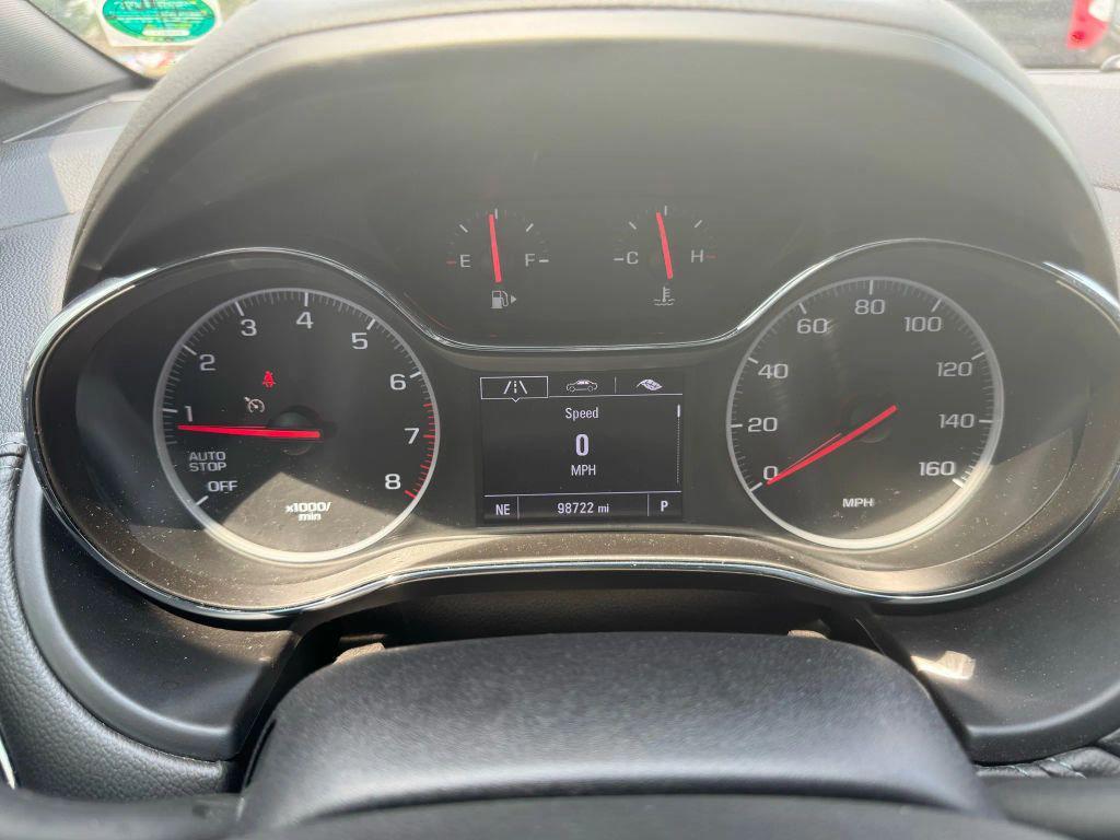 used 2019 Chevrolet Cruze car, priced at $12,995