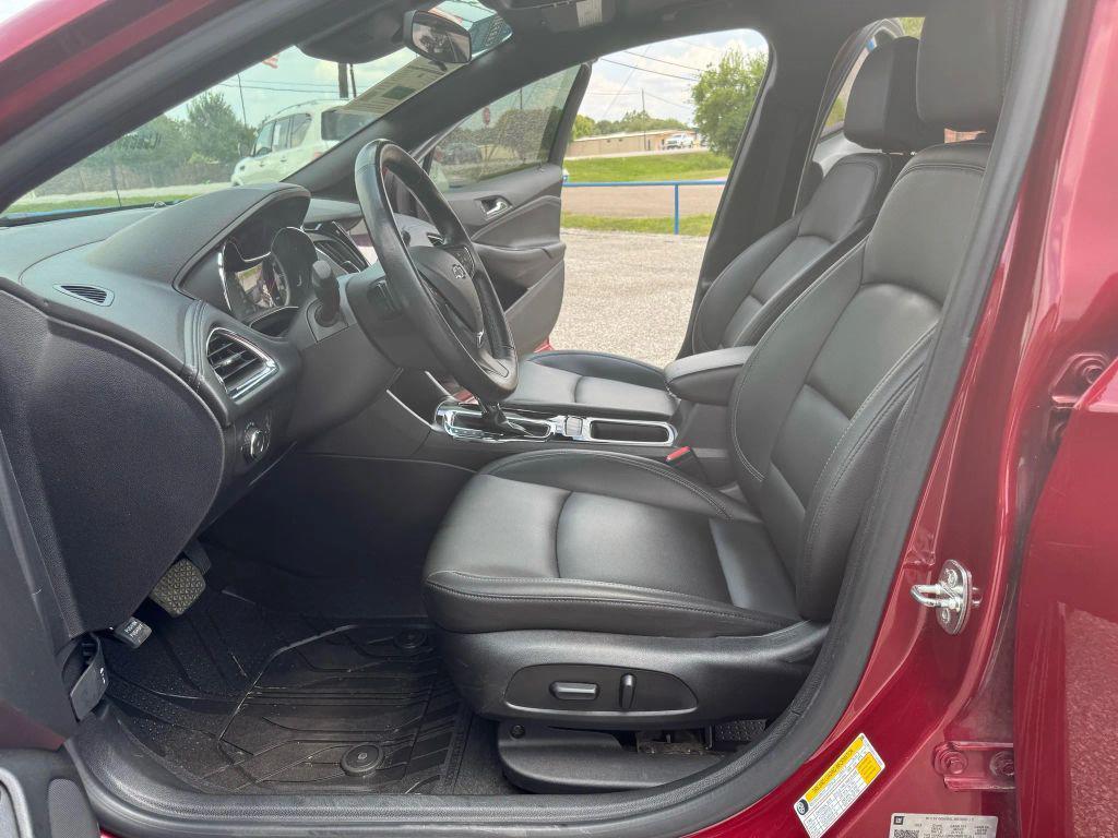 used 2019 Chevrolet Cruze car, priced at $12,995