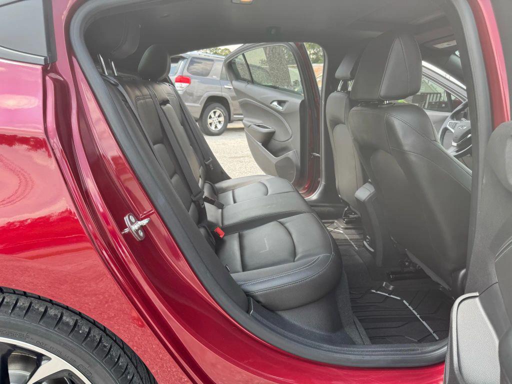 used 2019 Chevrolet Cruze car, priced at $12,995